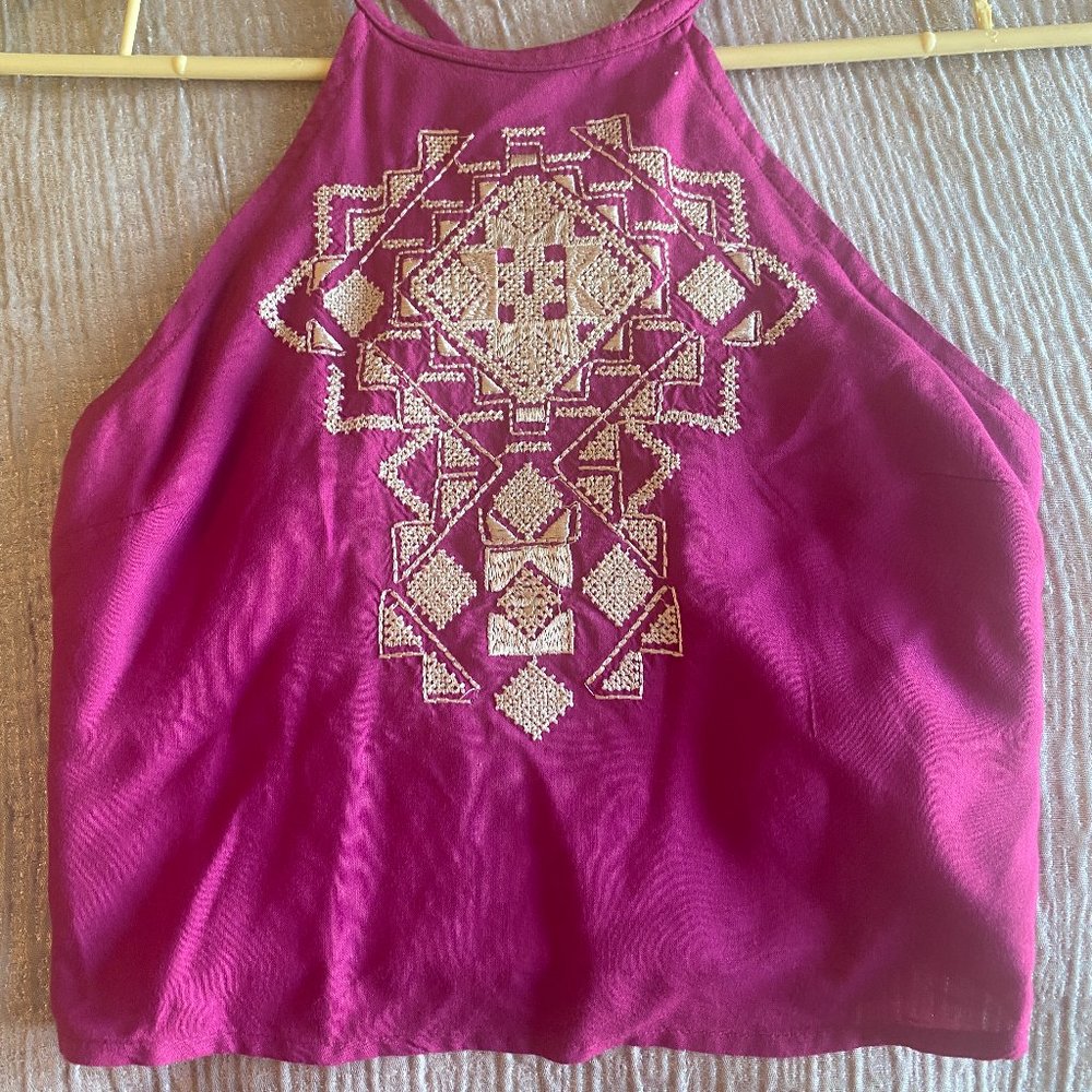 Hollister tank NWT